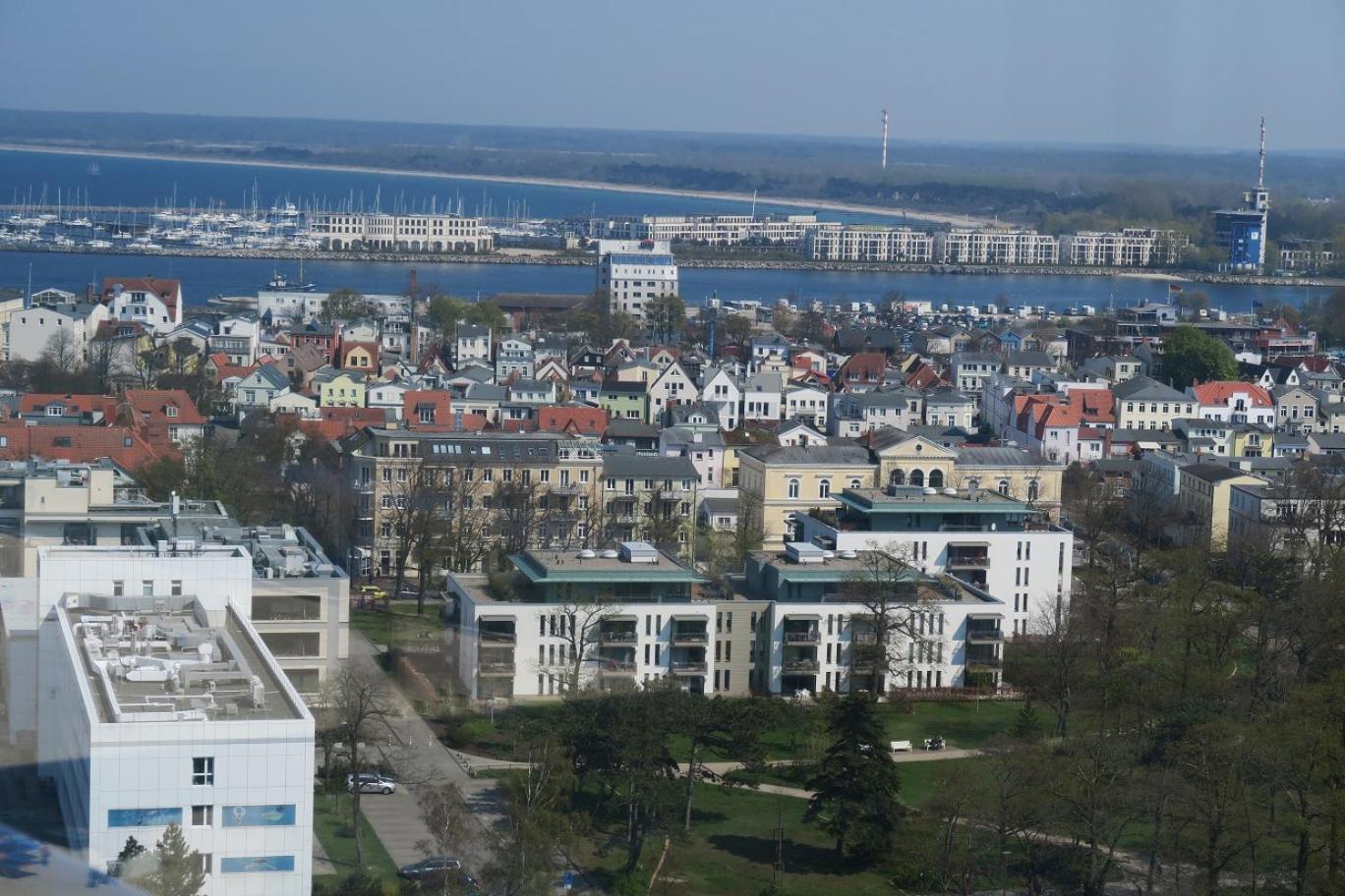 Residenz/Sommerwind Rostock Ngoại thất bức ảnh