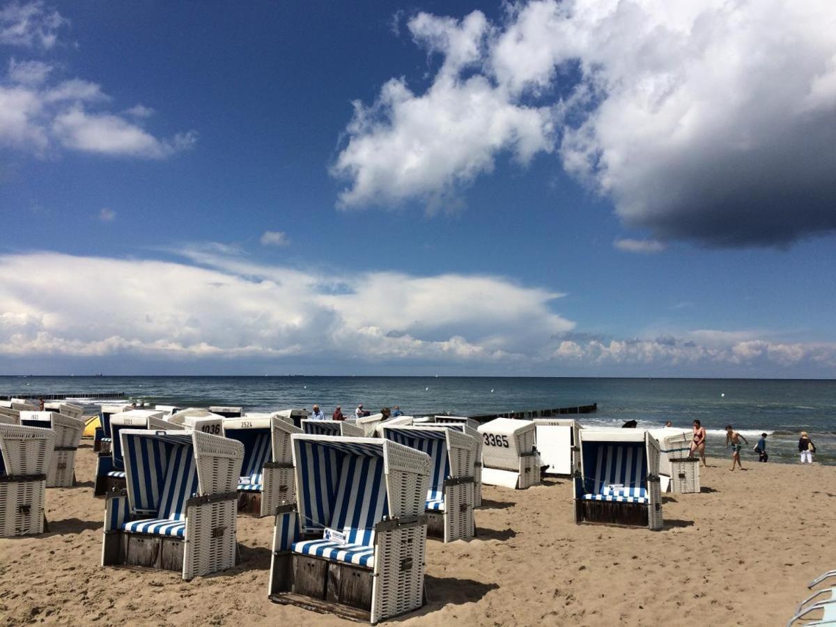 Residenz/Sommerwind Rostock Ngoại thất bức ảnh