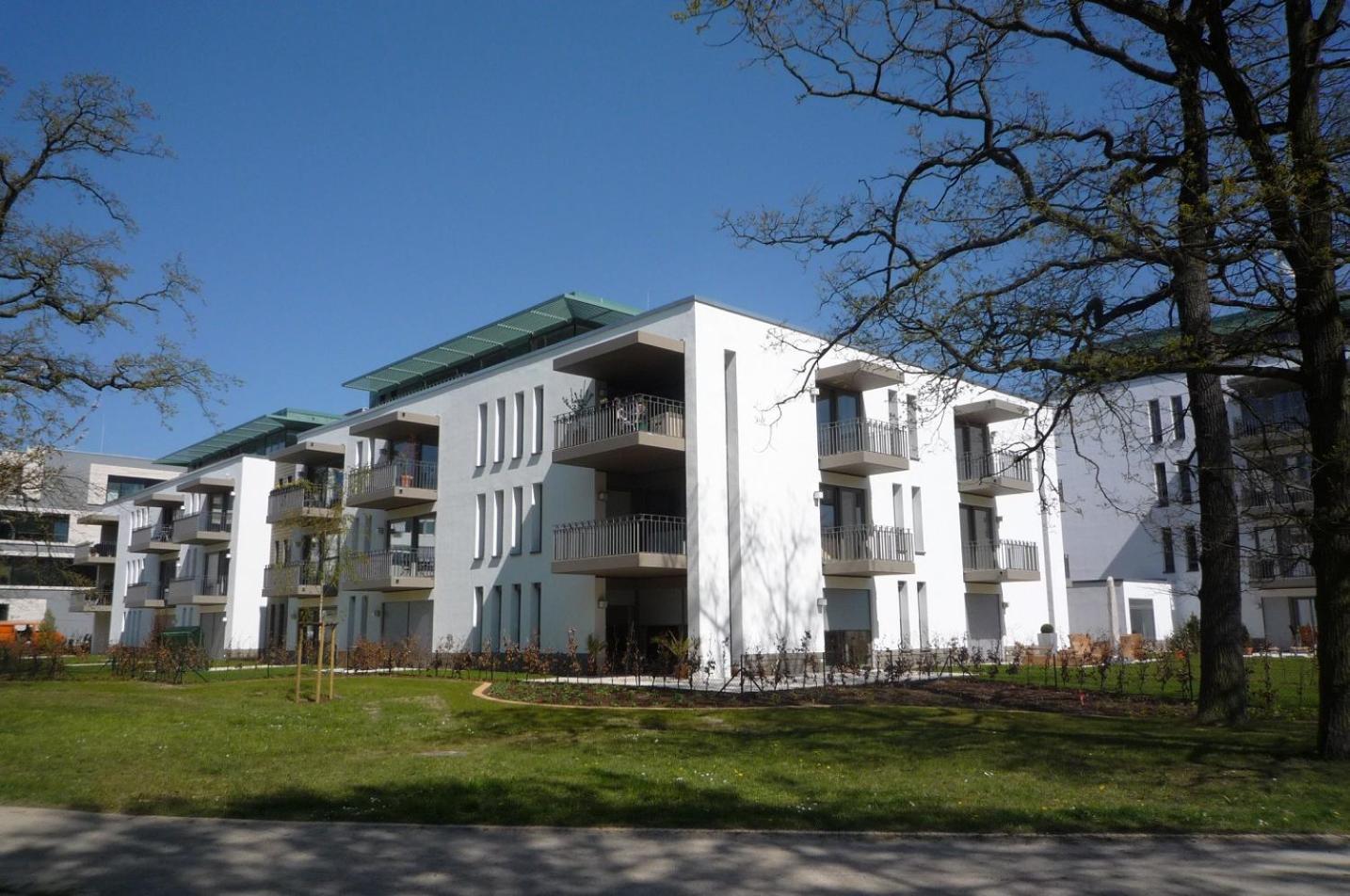 Residenz/Sommerwind Rostock Ngoại thất bức ảnh